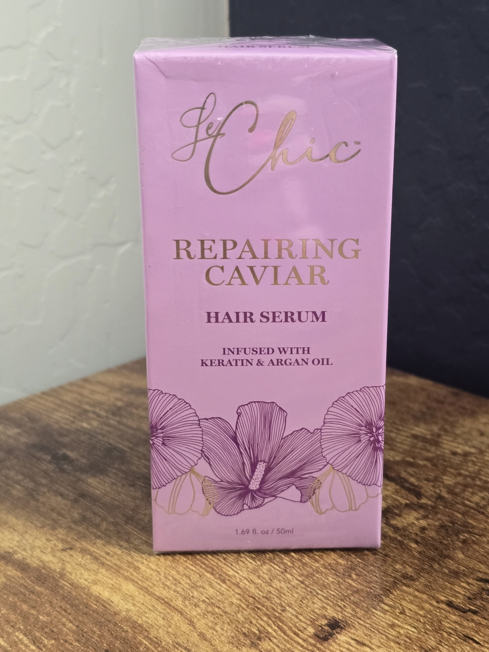 Le Chic Repairing Caviar Hair Serum -